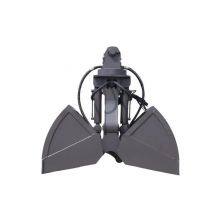 Double-Cylinder Synchronized Clamshell Bucket Bulk Material Handling Grab thumbnail-2