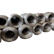 Factory Price Low Carbon Steel Wire for Binding thumbnail-5