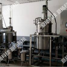 Shanghai GENYOND Customized Double Effect Falling Film Evaporator Equipment for Sale thumbnail-6