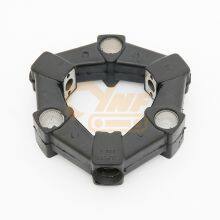 YNF Wholesale 30A CF-A-030 Flexible Rubber Coupling E70B SK100 CAT307 Excavator Engine Drive Pump Shaft Mounting Coupling thumbnail-1