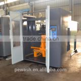 BOPP PET new concept high speed liner stretch blow moulding machine
