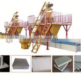 Factory Direct Sales mgo foam board fully automatic machine