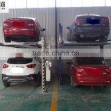 CE Approved carport parking equipment