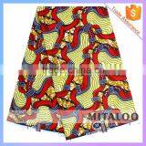 Mitaloo Nice Printed Wax Fabric Cotton Fabric Real Wax MH3025 thumbnail-3