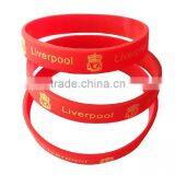 Promotion Gifts 2014 World Cup Brazil Football Wristband Bracelet thumbnail-1
