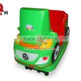 Car Rocking Rides Green QHRR-10 thumbnail-1