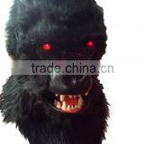 Plush Animal Mask Wholesale / Mask for Party Gorilla Moving Moth Mask thumbnail-4