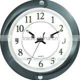 13 Inch Cheap Round Decorative Quartz Wall Clock