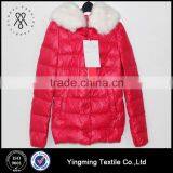 Hot Sale Lady Wint Down Coat thumbnail-1