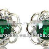 Classics Jewelry Fine Silver Stud Earring, 925 Silver Earring Wholesale thumbnail-1