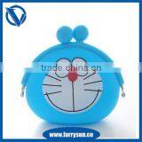 Hot Selling Silicone Rubber Change Purse Silicone Purse thumbnail-2
