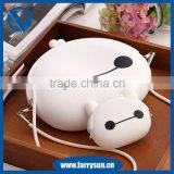 100% Food Grade Silicone Cartoon Character Purses thumbnail-1