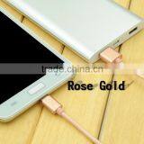 Colorrful Braid Magnetic Micro B USB Cable thumbnail-4