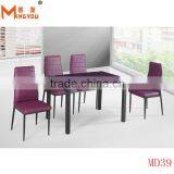 Cheap Dining Table Set Dining Room Home Furniture thumbnail-5