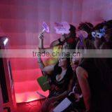 Inflatable Tent With Led Light Camping Inflatable Photo Party Tent Square Tent Inflatable Quality Choice thumbnail-5