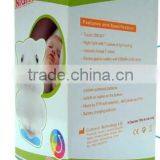 The Owl Portable Night-Light With Rainbow Color Change thumbnail-3