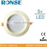 CE RoHS 2016 Pure Aluminum 2.5 Inch LED Spot