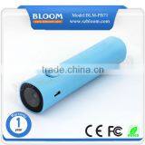 Torch Powerbank 2200mah for Iphone 6 Plus Samsung From Factory Wholesale With 2 Year Warranty thumbnail-2