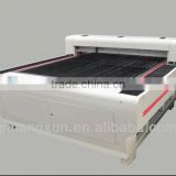 LX1326 clothes laser cutting and engraving machine