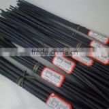 High quality Black fragrance sticks/rattan reed diffuser sticks /escrima rattan sticks