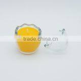 Egg Shape Scented Candle/aroma Candle/perfume Candle thumbnail-3