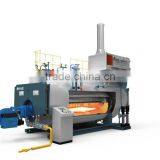 Condensing Gas Fired Hot Water Boiler thumbnail-2