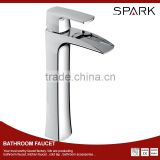 Roman waterfall bathroom sink tub faucet with upc cartridge SE-102