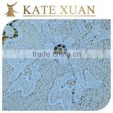 Noble Voile Lace Embroidery Boutique Designs Bridal Lace Fabrics thumbnail-2