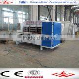 Sun Feeder Full-auto Corrugated Cardboard Rotary Die-cutting Machine thumbnail-1