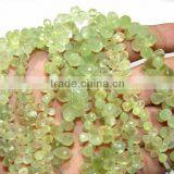 Prehn Faceted Drops Shape Beads thumbnail-1