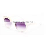 OEM Latest Fashion Polycarbonate Eyewear Women Sunglasses thumbnail-4
