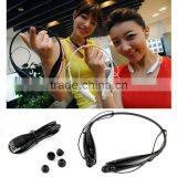 HBS-730 Sport Neckband In-ear Wireless Bluetooth Stereo Earphone thumbnail-1