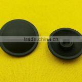 Black Matt High Quality Metal Shank Button for Ladies Jacket -- MJ5881 thumbnail-3