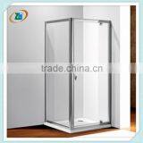 Easy Installation, Prefabricated Rectangle for Pivot Door Shower Enclosure thumbnail-1