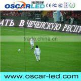 High Quality Stadium Side Advertising Led Display With Easy Software