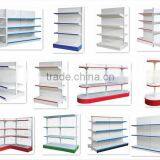 2015 New Supermarket Double Sides Shelf Gondola Display Rack thumbnail-2