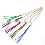 Party Supplies Cocktail Fruit Wooden Decorative Picks thumbnail-5