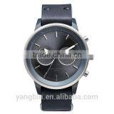 Hot Design Genuine Leather Quartz Italian Design Watches