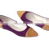 Hot Selling Flat Shoes Women 2015 Pump Shoes Women 2016 With Low Price XT-DA0958 thumbnail-1