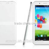 Pad Tablet pc Bluetooth Webcam Wifi Tablet PC With CPU of MTK6572 Dual-core Cortex-A7 1.2GHz thumbnail-1