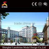 Excellent Quality Urban Planning Project Engraving Machine 3d Building Model
