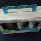 Professional Custom High Quality, Luxury Cosmetic Gift Set Packaging Box thumbnail-3