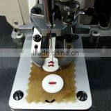 Button Attaching Industrial Sewing Machine 1377 Juki Type Button Holing Machine thumbnail-2