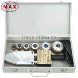 Small Diameter HDPE Pipe Hot Melt Welding Machine thumbnail-2