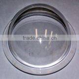 Custom Clear Vacuum Formed Acrylic Dome thumbnail-1