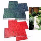 Stamping Rubber Pavement Mold Paving Block Mold Concrete Pavement Mould thumbnail-4