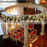Wedding decoration,LED wedding mandap for wedding & party decoration (MBD-005)                        
                                                Quality Choice