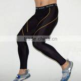 Compression High Elasticity Running Long Pants Yoga Pants Sportwear Shorts Dancing Pants