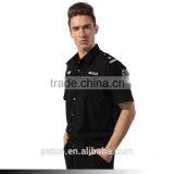 Cheap Security Shirt Uniform,Customize Security Guard Uniform Shirts thumbnail-2