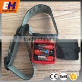 Hot Sell COB Head Lamp With Adjustable Focal Distance, Function of High-Low-Strobe, Comfortable Head Strap